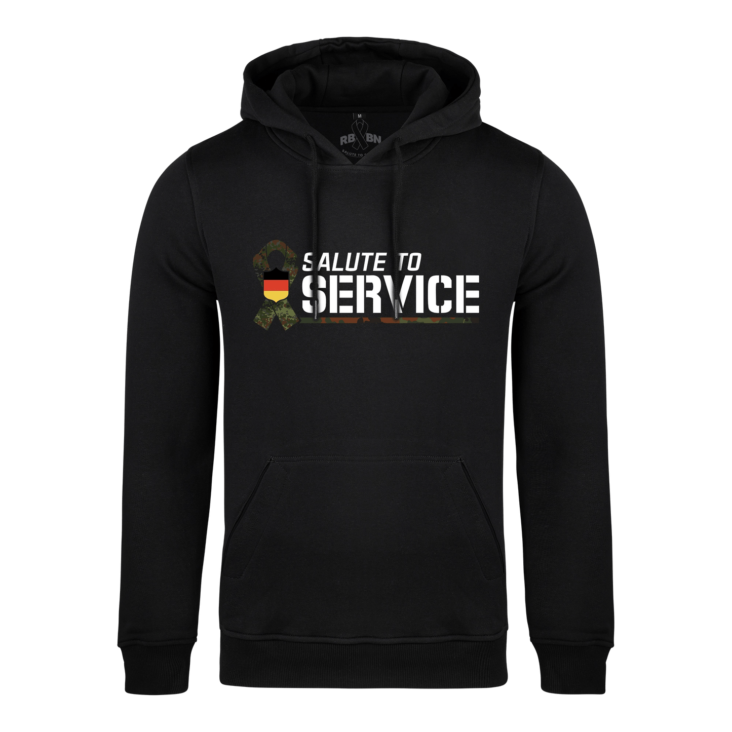 RBBN-hoodie-salute-to-service-schwarz