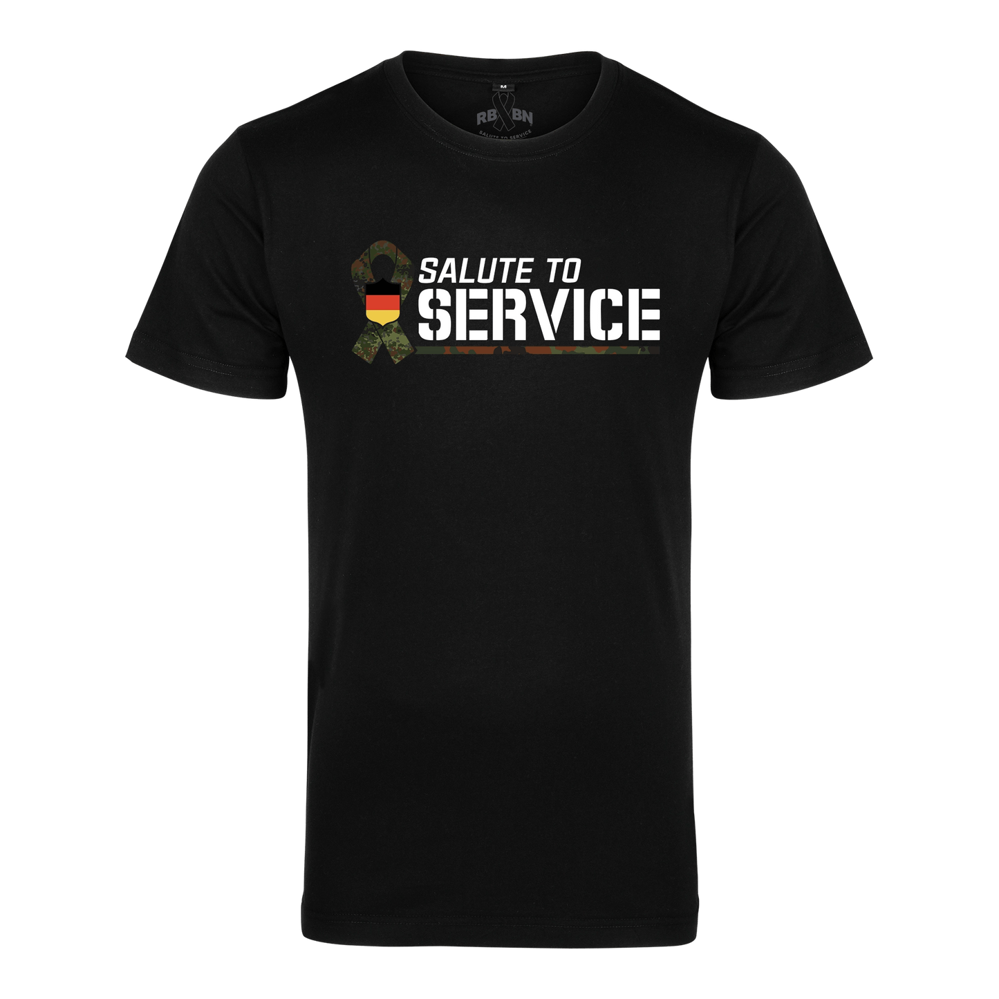 RBBN-tshirt-salute-to-service-schwarz