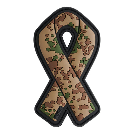 RBBN_SALUTE_TO_SERVICE_Ribbon Patch Wuestentarn